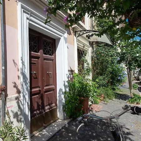 Διαμέρισμα Station Enchanting